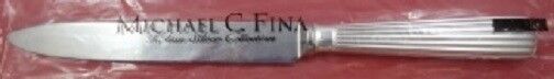 America by Schiavon Italy Sterling Silver Dinner Knife Pointed 9 3/4" New