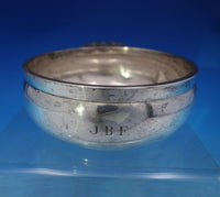 Worden-Munnis Co Arts and Crafts Sterling Silver Porringer Reproduction (#6537)
