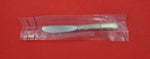 Epic by Gorham Sterling Silver Butter Spreader Hollow Handle modern 6 1/4" New