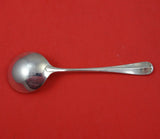 London Engraved by Birks Sterling Silver Gumbo Soup Spoon 6 3/4" Heirloom