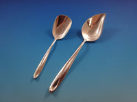 Silver Sculpture by Reed & Barton Sterling Silver Flatware Service 8 Set 53 Pcs