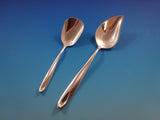 Silver Sculpture by Reed & Barton Sterling Silver Flatware Service 8 Set 53 Pcs