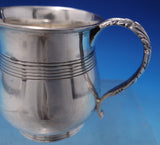 Georgian House English Sterling Silver Child's Cup 2 3/4" x 3" 3.3 ozt. (#7118)
