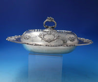 Francis I by Reed and Barton Sterling Silver Vegetable Bowl #571A c.1950 (#5232)