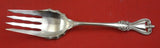 Old Colonial by Towle Sterling Silver Salad Serving Fork 9" Heirloom Silverware