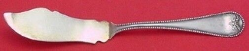 Priscilla by Lunt Sterling Silver Master Butter Flat Handle 6 3/4"