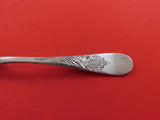 Gladys by Towle Sterling Silver Pickle Fork Old Style Pierced Bright-cut 6"