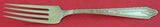 Cinderella by Gorham Sterling Silver Dinner Fork 7 3/4" Flatware Heirloom