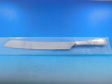 Old Maryland Engraved by Kirk Sterling Silver Wedding Cake Knife HHWS 12" Custom