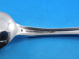 Chateau Rose by Alvin Sterling Silver Ice Cream Fork Custom Made 5 3/4"