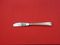 Golden Scroll by Gorham Sterling Silver Butter Spreader HH modern 6 1/2"