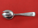 Old Newbury by Old Newbury Crafters ONC Sterling Silver  Ice Tongs 6" Serving