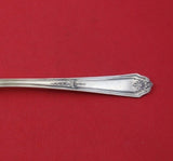 Gainsborough by Alvin Sterling Silver Place Soup Spoon 7" Flatware Silverware