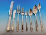 Louis XIV by Towle Sterling Silver Flatware Set for 12 Service 110 pieces