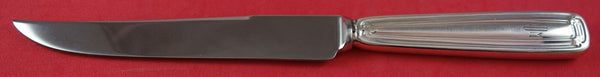 Saint Dunstan By Tiffany and Co. Sterling Silver Steak Knife Original 9"