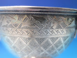 Calla Lily by Ford and Tupper Sterling Silver Serving Bowl on Pedestal (#6023)