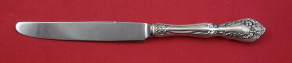 Chateau Rose by Alvin Sterling Silver Junior Knife French 7 1/2" HH