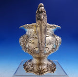 Francis I by Reed and Barton Sterling Silver Sugar and Creamer Set 2pc (#8756)