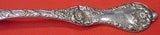 Les Cinq Fleurs by Reed and Barton Asparagus Fork 5-Tine w/bar 9 5/8"
