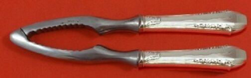 Enchantress by International Sterling Silver Nut Cracker HHWS  7 1/4" Custom