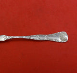 Wave Edge by Tiffany and Co Sterling Sherbet Spoon Ruffled 5 1/4" Heirloom