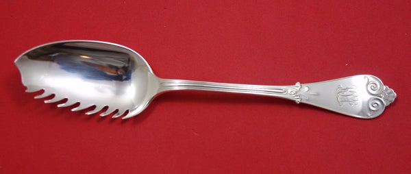 Beekman by Tiffany and Co Sterling Silver Macaroni Server 8 3/8" Custom