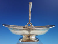 Navarre by Watson Sterling Silver Basket with Shell Motif #A196 (#2607)