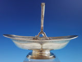Navarre by Watson Sterling Silver Basket with Shell Motif #A196 (#2607)