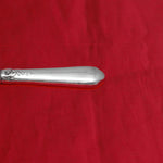 Nellie Custis by Lunt Sterling Silver Soup Ladle HH w/ Stainless Custom 10 1/2"