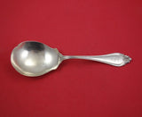 La Perle by Reed and Barton Sterling Silver Berry Spoon 9" Serving Silverware