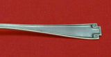 Etruscan by Gorham Sterling Silver Demitasse Spoon Gold Washed 4 1/4" Silverware