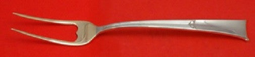 Linenfold by Tiffany & Co. Sterling Silver English Server Custom Made 7 1/4"
