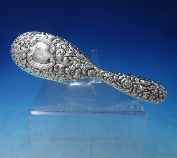 Cluny by Gorham Sterling Silver Hand Mirror 8 1/4" #603A (#5727)