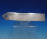 Shiebler Sterling Silver Ruler 1"-9" 10 1/4" (l) x 2" (w) (#6759)