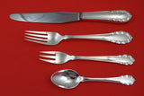 Lily of the Valley by Georg Jensen Sterling Silver Dinner Size Place Setting(s)