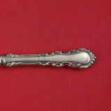 Georgian Rose by Reed and Barton Sterling Silver Cheese Server Straight Original