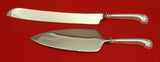 Onslow by Tuttle Sterling Silver Wedding Cake Set Server 2pc Custom Made HHWS
