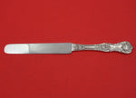 King George by Gorham Sterling Silver Dessert Knife Flat All Sterling 8 3/8"