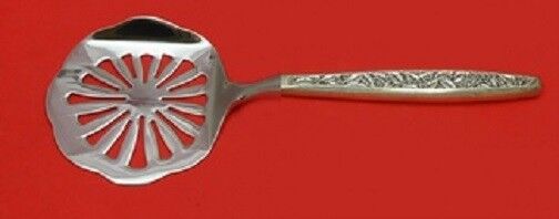 Valencia By International Sterling Silver Tomato Server HHWS 8" Custom