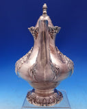 King Francis by Reed and Barton Silverplate Tea Set 4pc (#8791) Lovely!