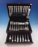 Flemish by Tiffany & Co. Sterling Silver Flatware Set 12 Service 98 Pieces