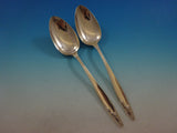 Eternal Rose by Alvin Sterling Silver Flatware Set for 12 Service 64 Pieces