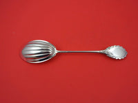 Grecian by Gorham Sterling Silver Berry Spoon fluted 8 1/2"