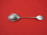 Grecian by Gorham Sterling Silver Berry Spoon fluted 8 1/2"