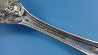 Francis I Reed & Barton Sterling Silver Flatware Service For 12 Set 78 Pieces