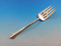 Silver Plumes by Towle Sterling Silver Flatware Set for 8 Service 50 pcs Dinner