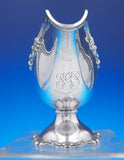 Strasbourg by Shreve Sterling Silver Gravy Boat #1880 5 1/2" x 8 1/2" (#8905)