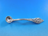 Florentine Lace by Reed & Barton Sterling Silver Mustard Ladle Custom Made