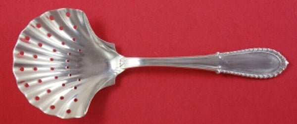 Villa D'Este by Buccellati Italian Sterling Silver Pea Spoon 8 3/4" Serving