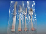 Ashmont by Reed & Barton Sterling Silver Flatware Set for 12 66 pcs Dinner New